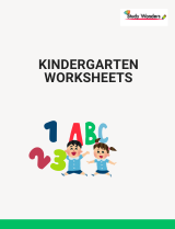 kindergarten worksheets printable